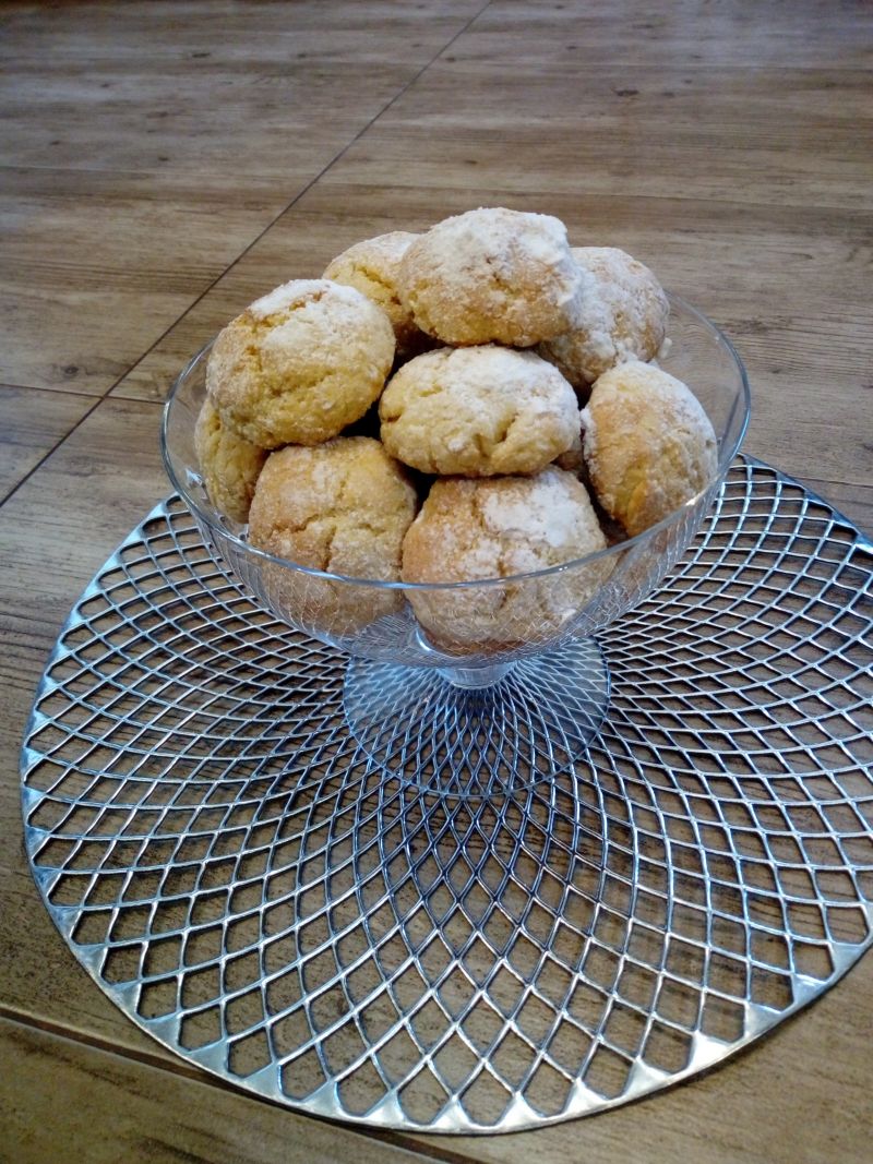 Ciasteczka cytrynowe Ciasteczka cytrynowe