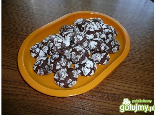 Ciasteczka czekoladowe