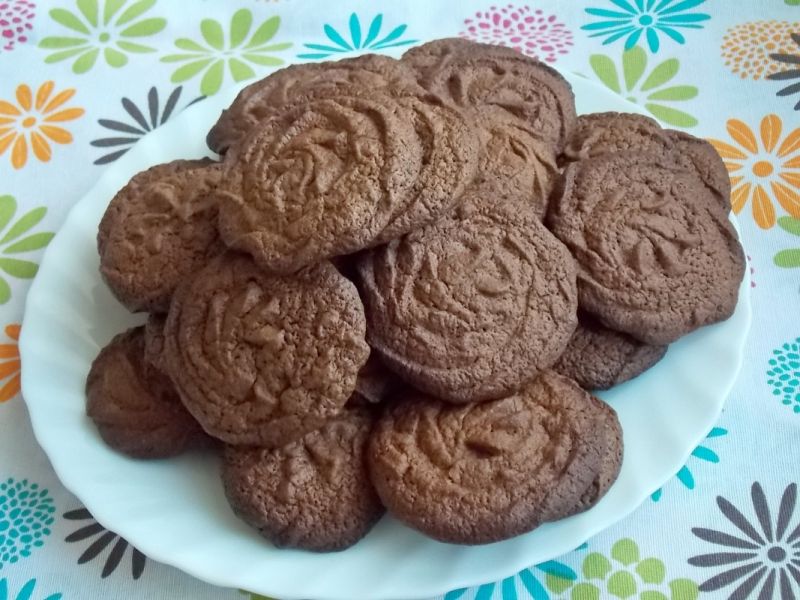 Ciasteczka czekoladowe