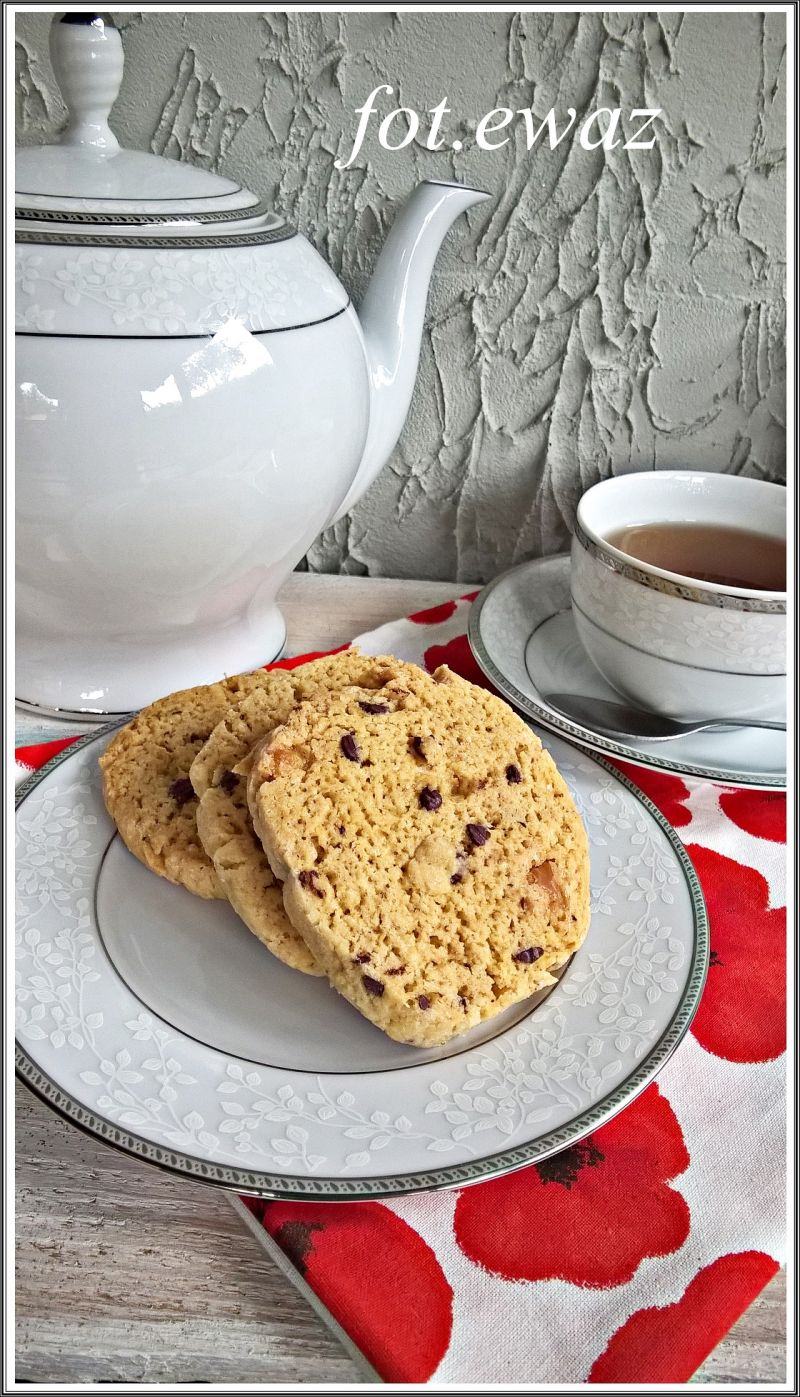 Ciasteczka czekoladowe