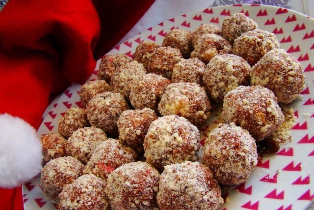 Ciasteczka dla Mikołaja