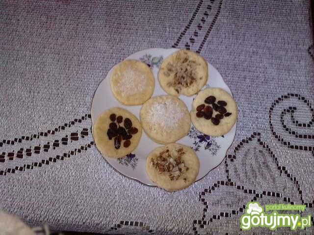 Ciasteczka domowe Ciasteczka domowe
