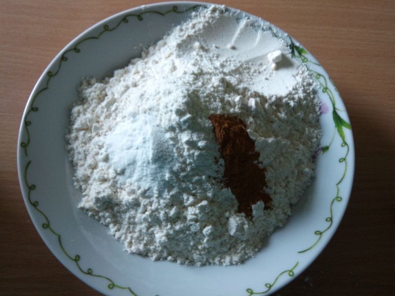 Ciasteczka dyniowe z cynamonem