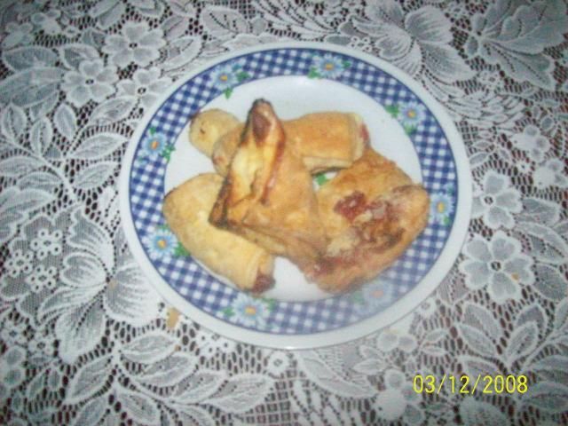 Ciasteczka francuskie