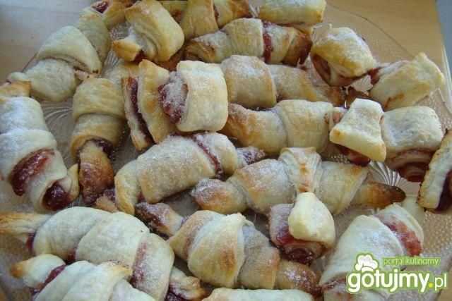 Ciasteczka francuskie  Ciasteczka francuskie