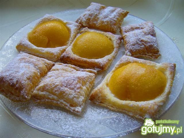 Ciasteczka francuskie szybkie jak błyska Ciasteczka francuskie szybkie jak błyska