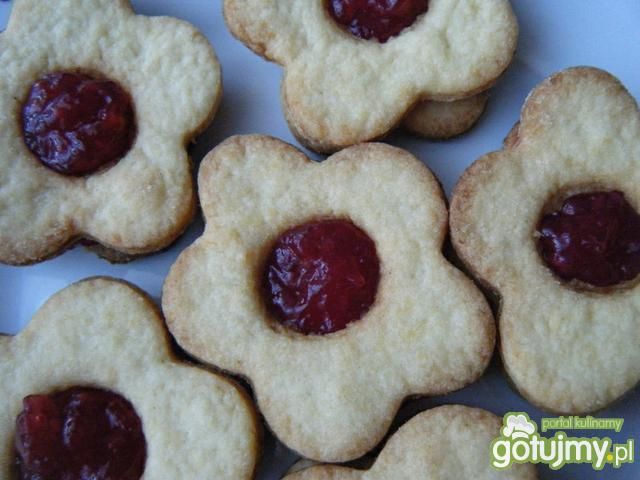 Ciasteczka imbirowe  Ciasteczka imbirowe