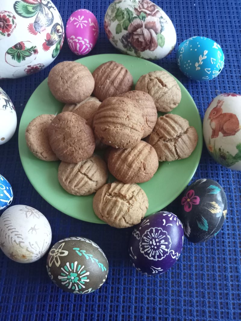 Ciasteczka imbirowe