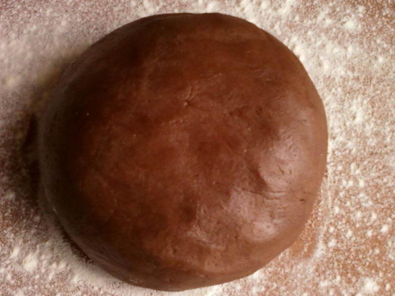 Ciasteczka imbirowo-cynamonowe