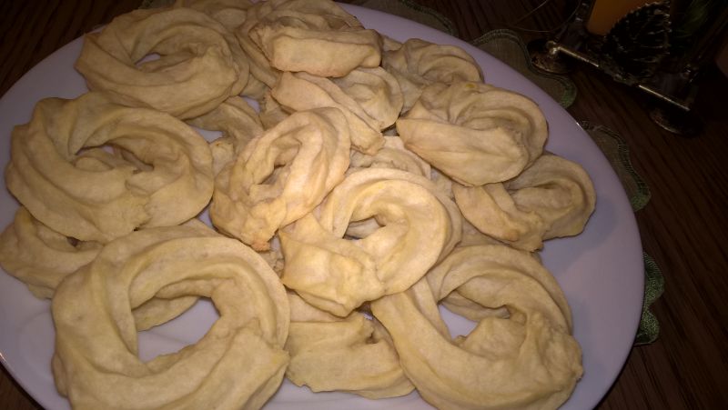 Ciasteczka jogurtowe