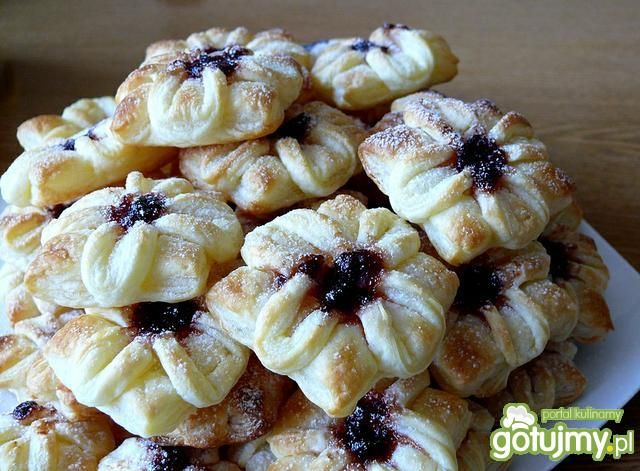 Ciasteczka Joulutorttu Ciasteczka Joulutorttu