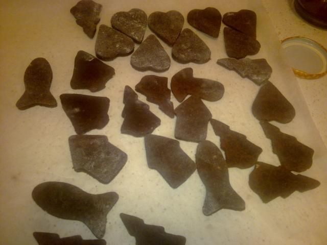 ciasteczka kakaowe ciasteczka kakaowe