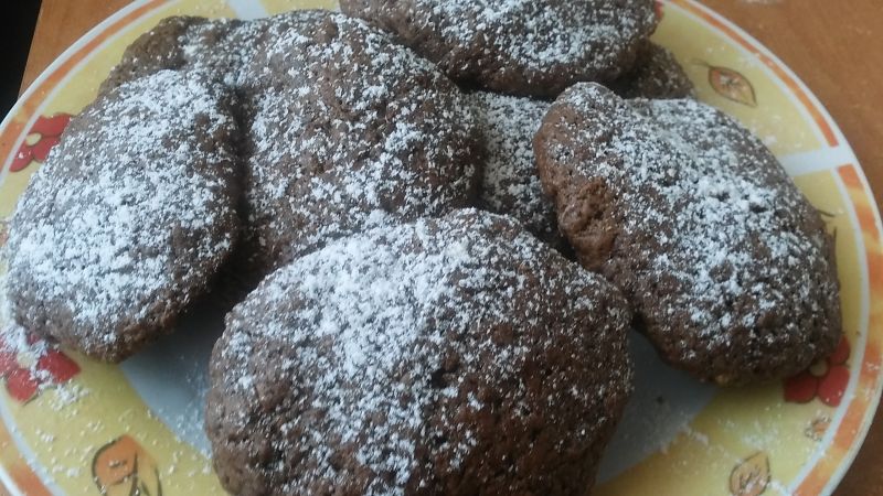 Ciasteczka kakaowe