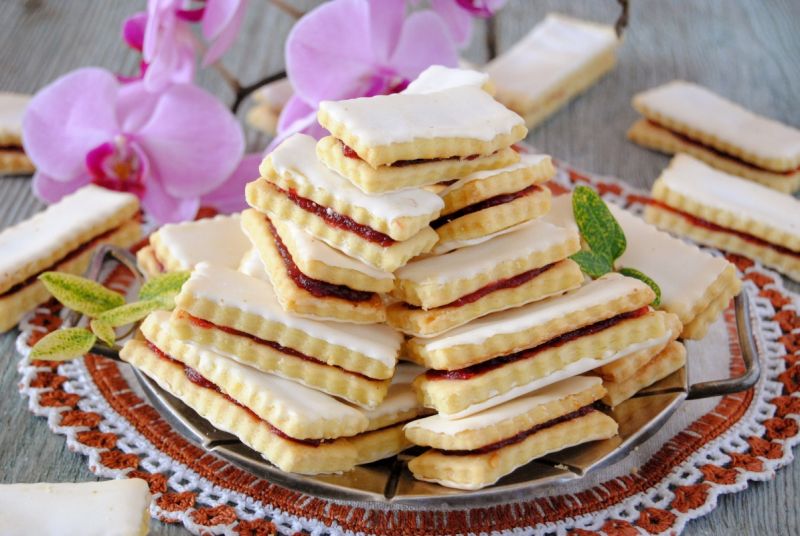 Ciasteczka klawisze Ciasteczka klawisze