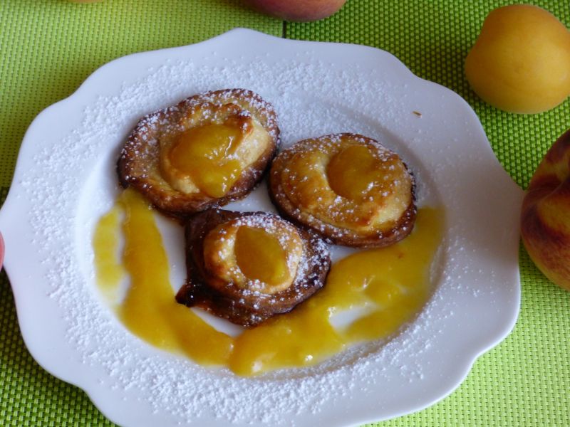 Ciasteczka "kocie oczka"