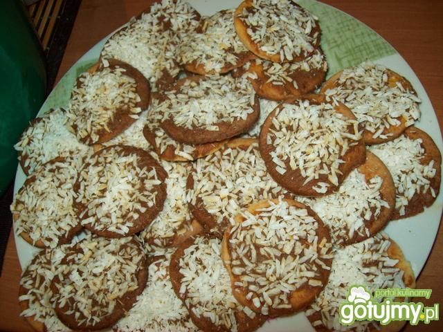 Ciasteczka kokosowe 2