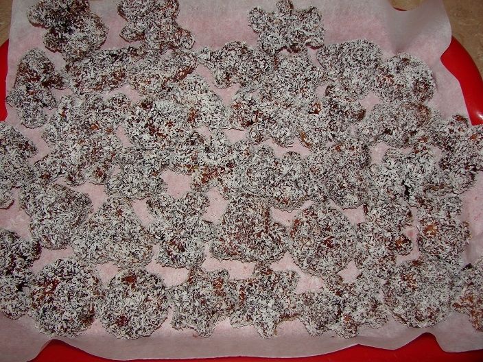 Ciasteczka kokosowe Ciasteczka kokosowe