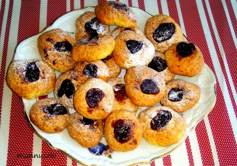 Ciasteczka Mannusie Ciasteczka Mannusie