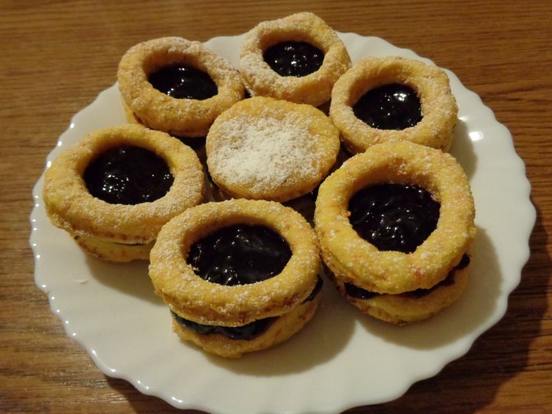 Ciasteczka marchewkowe