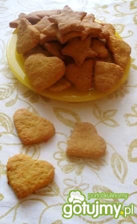 Ciasteczka marchewkowe Ciasteczka marchewkowe