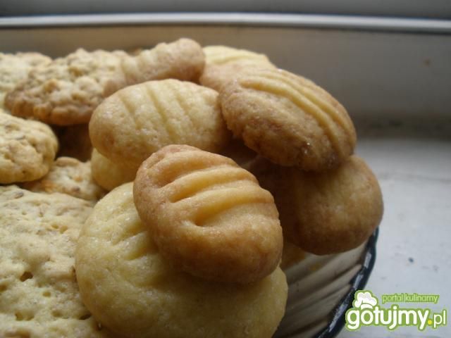 Ciasteczka maślane 