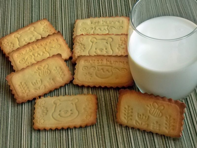 Ciasteczka maślane Ciasteczka maślane