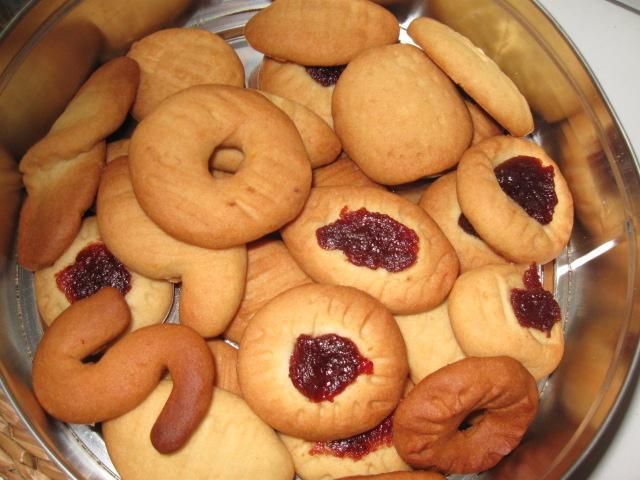 Ciasteczka maślane Ciasteczka maślane