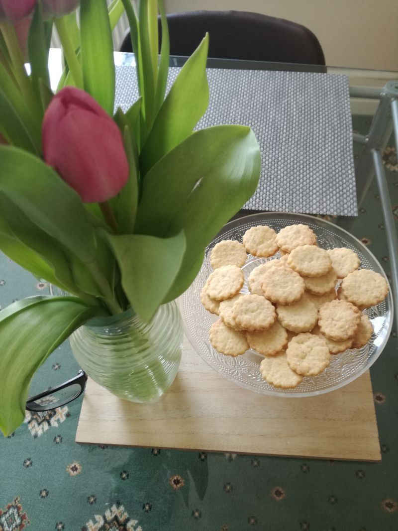 Ciasteczka maślane Ciasteczka maślane