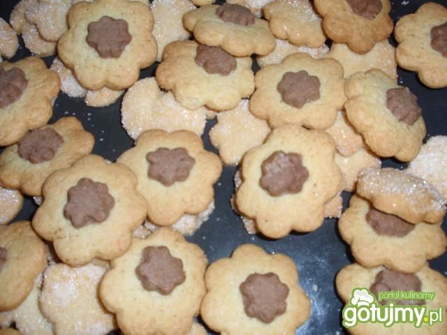 Ciasteczka maslane wudług Gosi