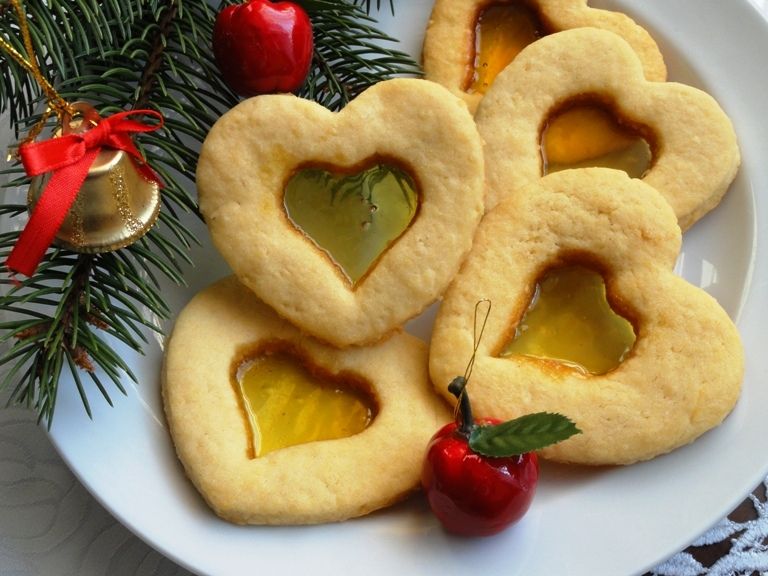 Ciasteczka migdałowe