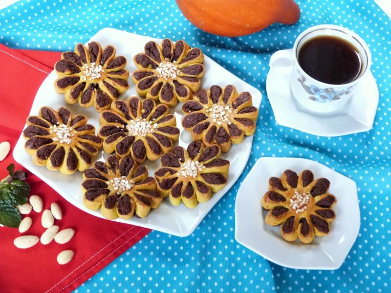 Ciasteczka migdałowe Ciasteczka migdałowe