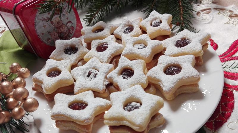 Ciasteczka mojej mamy Ciasteczka mojej mamy