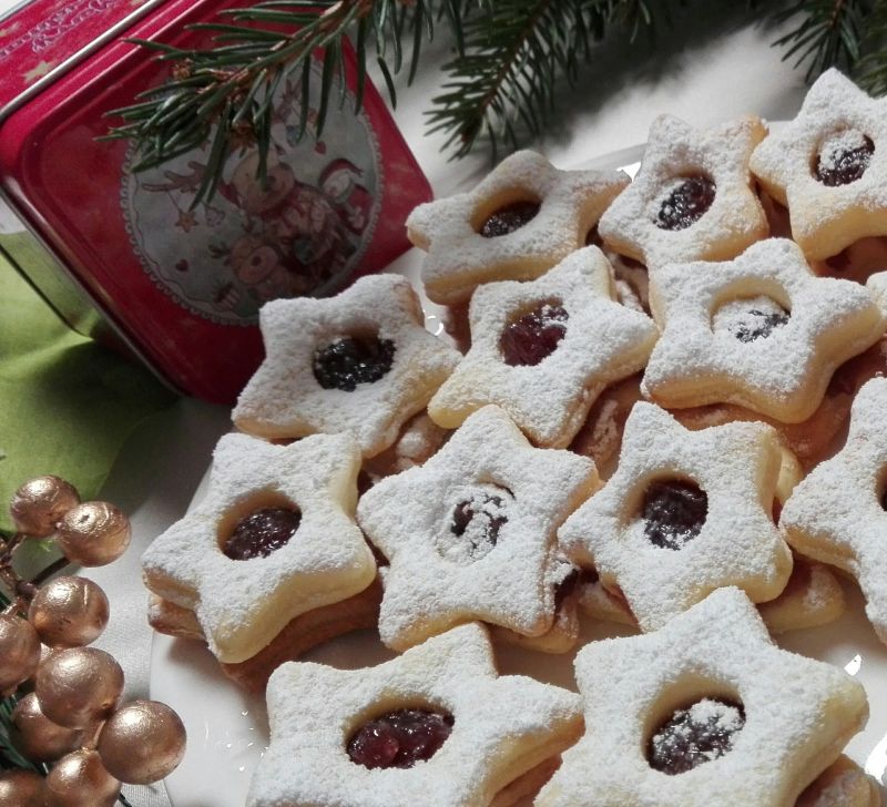 Ciasteczka mojej mamy Ciasteczka mojej mamy