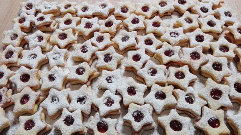 Ciasteczka mojej mamy Ciasteczka mojej mamy