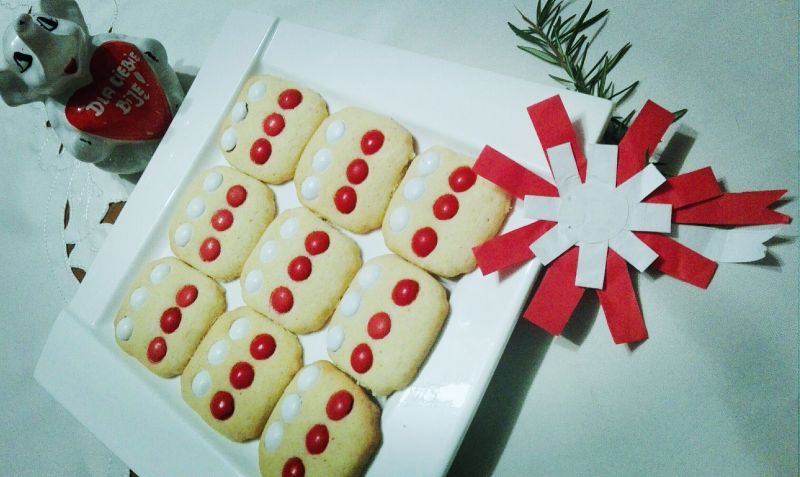 Ciasteczka na 11 listopada