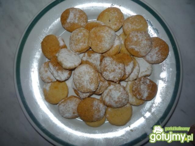 Ciasteczka na kwaśnej śmietanie