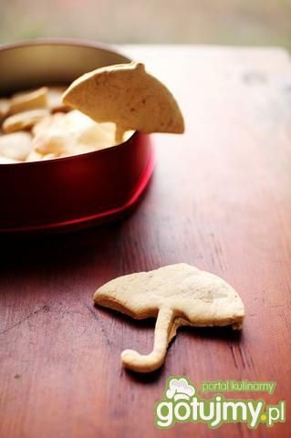 Ciasteczka na niepogodę  Ciasteczka na niepogodę