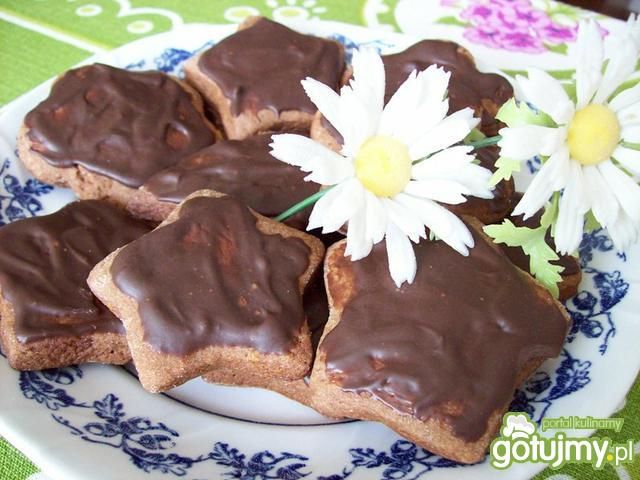 Ciasteczka o smaku pomarańczy  Ciasteczka o smaku pomarańczy