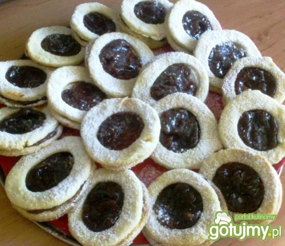 Ciasteczka oczka Ciasteczka oczka