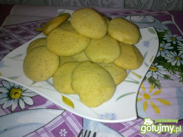 Ciasteczka orzechowe Ciasteczka orzechowe