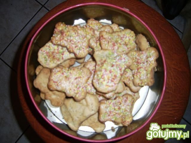 Ciasteczka orzechowe loli