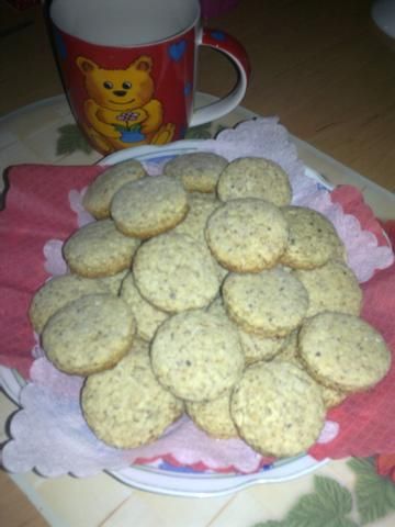 Ciasteczka Owsiane Ciasteczka Owsiane