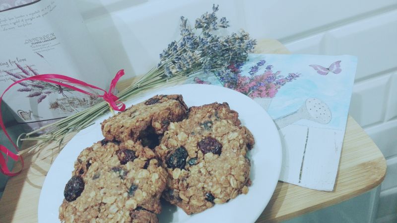 Ciasteczka owsiane Ciasteczka owsiane