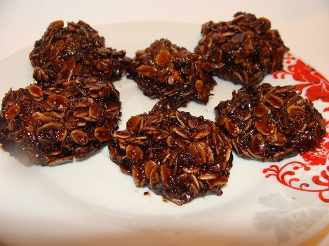 Ciasteczka owsiano- pomarańczowe Ciasteczka owsiano- pomarańczowe