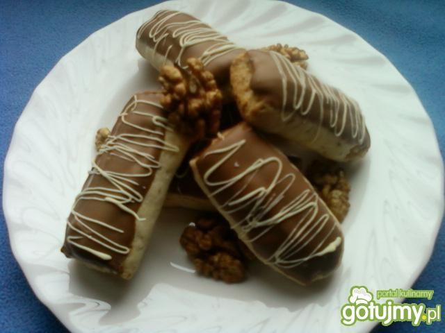 Ciasteczka pełne orzechów Ciasteczka pełne orzechów