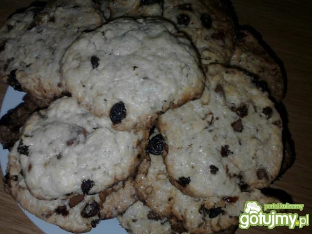 Ciasteczka pieguski Ciasteczka pieguski