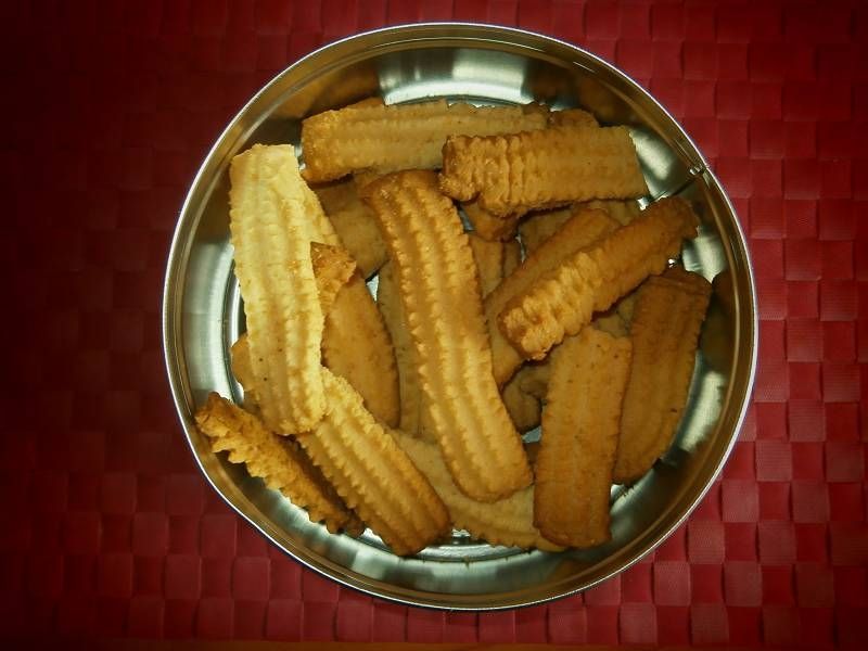 Ciasteczka przez maszynkę