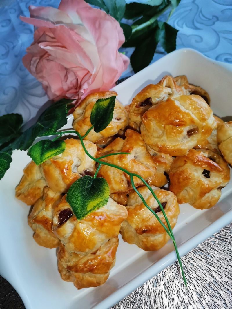 Ciasteczka " różane kwiatuszki " Ciasteczka " różane kwiatuszki "