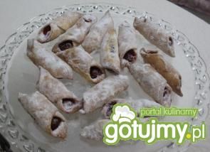 Ciasteczka ruloniki Ciasteczka ruloniki