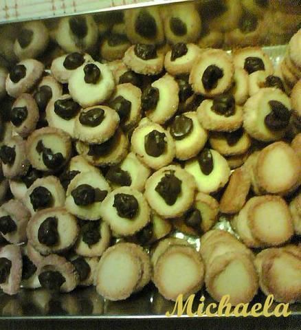 Ciasteczka rumowe Ciasteczka rumowe